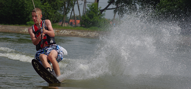 Water Jam
